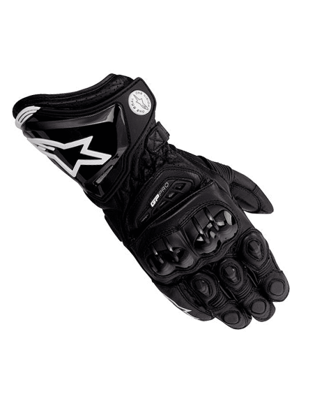 GUANTES ALPINESTARS GP PRO NEGRO