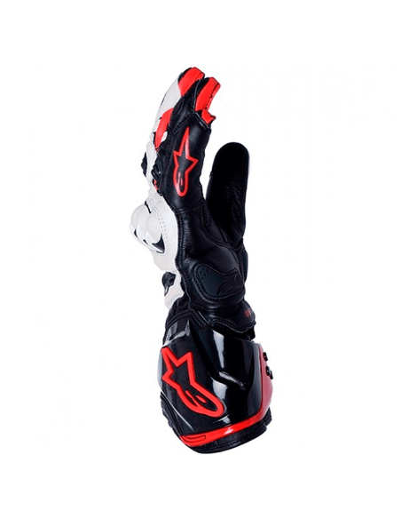 HANDSCHUHE ALPINESTARS GP PRO SCHWARZ / WEISS / ROT