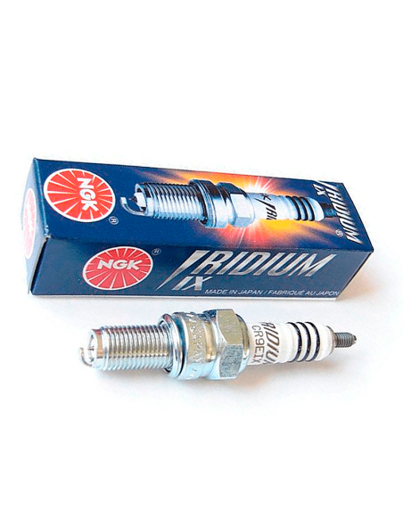 Iridium-Zündkerze NGK CR9EIX