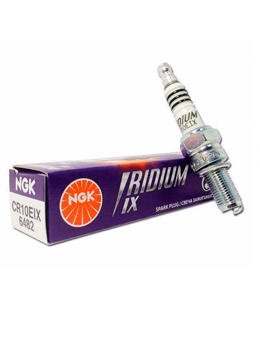 Iridun-Zündkerze NGK CR10EIX