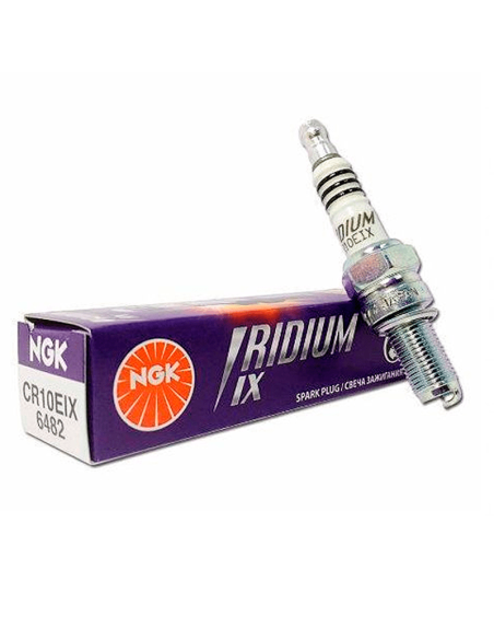 Iridun-Zündkerze NGK CR10EIX