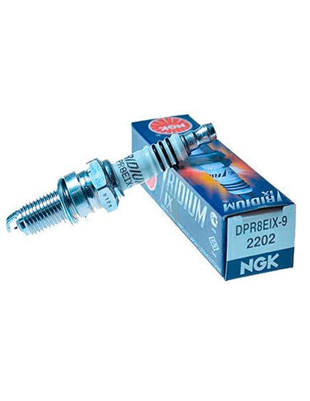 Bujia iridio NGK DPR8EIX9