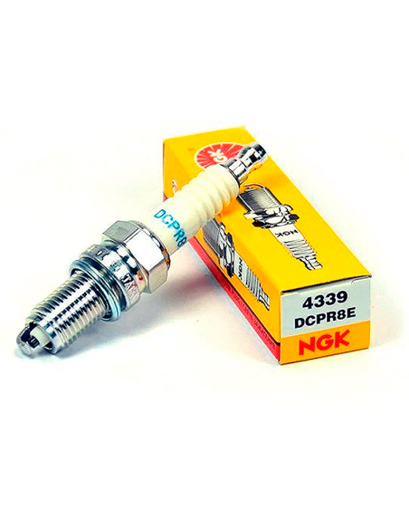 Zündkerze NGK DCPR8E