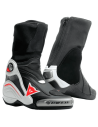 BOTAS DAINESE AXIAL D1 NEGRO / BLANCO / FLUO-ROJO