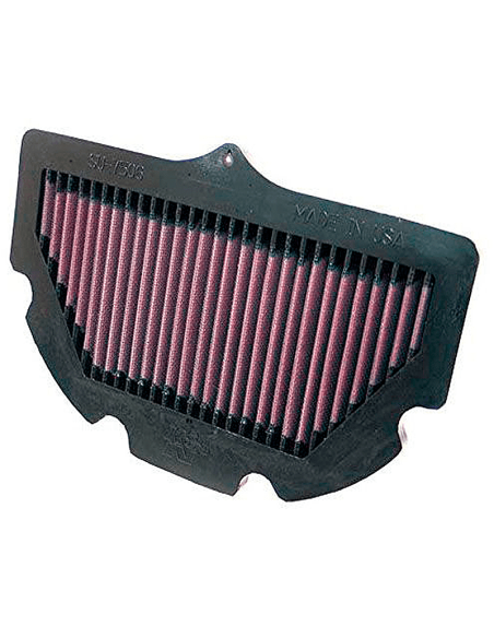 Luftfilter K&N SU7506 SUZUKI GSXR 600/750
