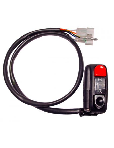 DOMINO INTERRUPTOR/PIÑA RUN STOP 0060AB.9A