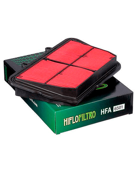 Luftfilter HIFLOFILTRO HFA6501 Triumph TIGER 800 XR XC 11-18
