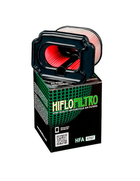 Filtro de aire Hiflofiltro HFA4707