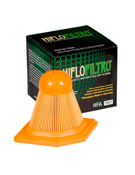 Luftfilter Hiflofiltro HFA7917 BMW K1300 09-16