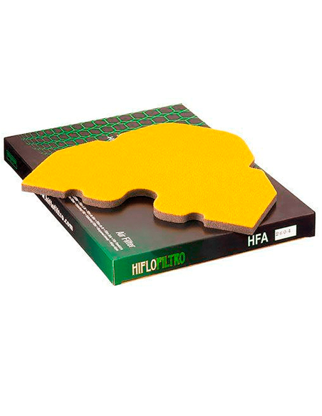 Luftfilter Hiflofiltro HFA2604 Kawasaki ZZR 600 1993-2006