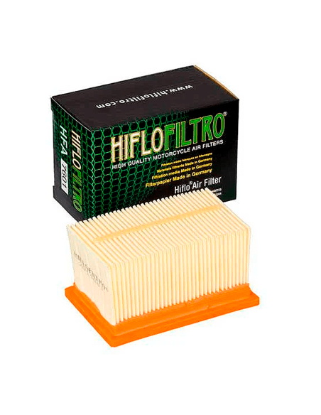 Luftfilter Hiflofiltro HFA7601 BMW F650 GS 05-07