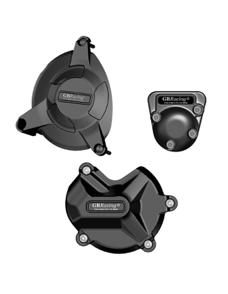 GB RACING Tapas de motor BMW S1000RR 2009-2016