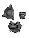 GB RACING Tapas de motor BMW S1000RR 2009-2016