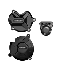 GB RACING Für BMW S1000RRR 2009-2016 zugelassenen Motordeckel-Set. EC-S1000RR-2017-SET-GBR