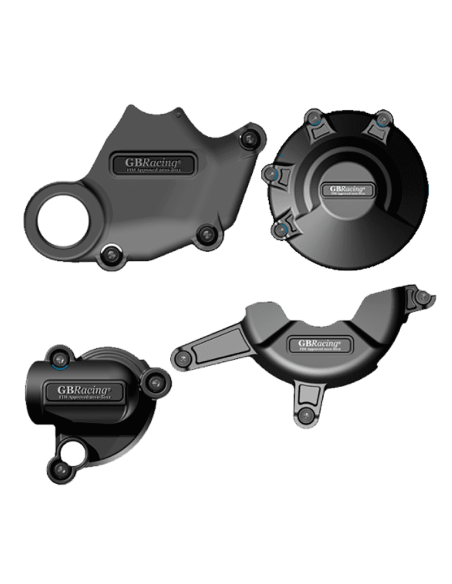 GB RACING Tapas de motor DUCATI 848 2008-2013