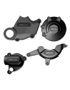 GB RACING Tapas de motor DUCATI 848 2008-2013