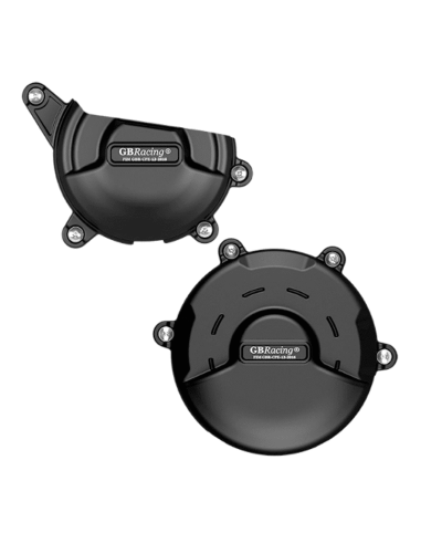 GB RACING Motordeckel-Kit für DUCATI PANIGALE V4S 2018-2020 zugelassen. EC-V4-2018-SET-GBR
