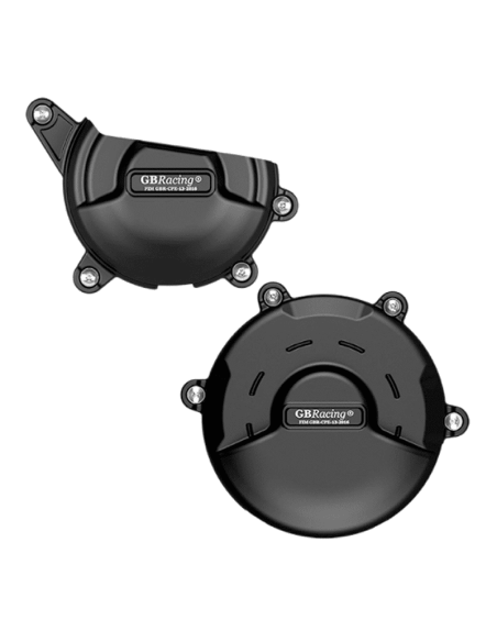 GB RACING Motordeckel-Kit für DUCATI PANIGALE V4S 2018-2020 zugelassen. EC-V4-2018-SET-GBR