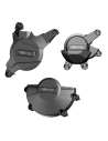 GB RACING Tapas de motor HONDA CBR 600 RR 2007-2022