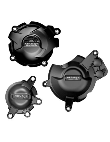 GB RACING Motordeckel-Kit für HONDA CBR 1000 RR 2008-2016 zugelassen. EC-CBR1000-2017-SET-GBR
