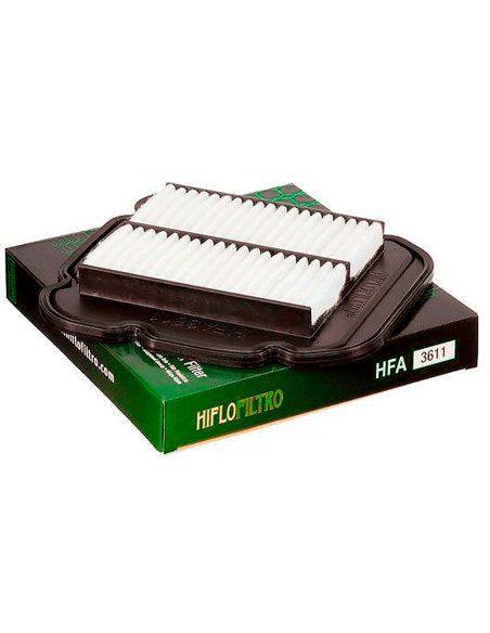 Filtro de aire Hiflofiltro HFA3611 Suzuki DL650 VSTROM 650 2007-2022