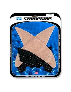 STOMPGRIP Volcano Klebeset für Motorrad YAMAHA YZF -R6 2017-2020
