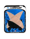 STOMPGRIP Volcano Klebeset für Motorrad YAMAHA YZF -R6 2017-2020
