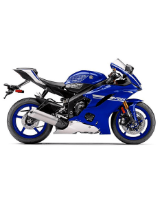STOMPGRIP Kit de adhesivos YAMAHA YZF-R6 17-20 2