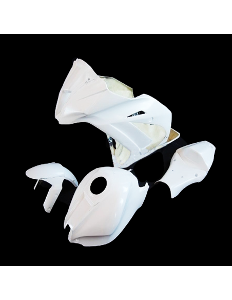 Carenado de circuito Kawasaki ZX10 2011-2015