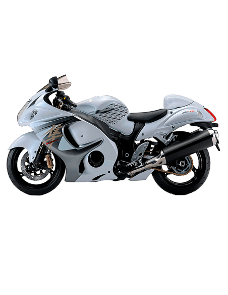 STOMPGRIP Set SUZUKI HAYABUSA 00-19