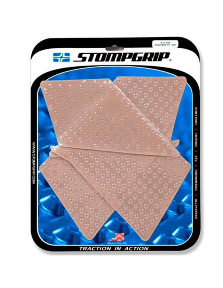 STOMPGRIP Volcano Kit de adhesivos para moto KTM SUPERDUKE 990 07-13