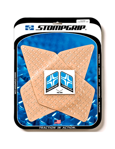 STOMPGRIP Volcano Kit de adhesivos para moto KTM DUKE 690