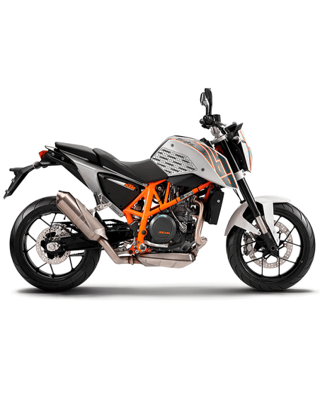 STOMPGRIP Volcano Kit de adhesivos para moto KTM DUKE 690