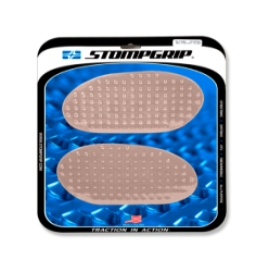 STOMPGRIP Volcano Klebstoff-Kit kleine UNIVERSAL Anti-Rutsch-Tank für Motorrad