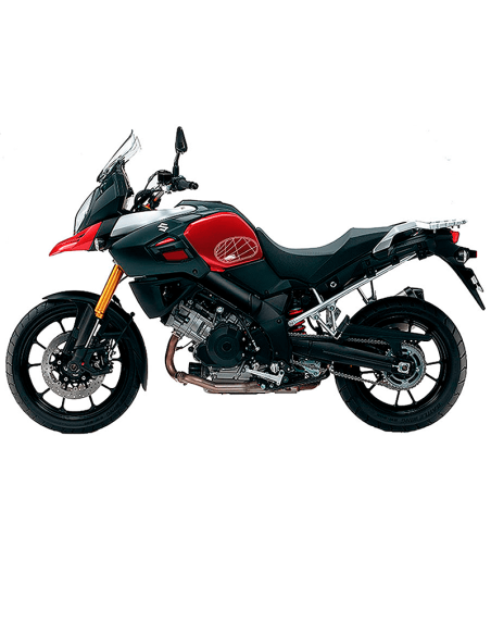 STOMPGRIP Kit de adhesivos pequeños UNIVERSAL para moto