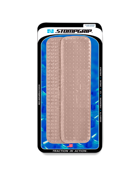 STOMPGRIP Volcano Eckbänder rechteckige Universales für Motorrad