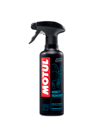 Limpiador de insectos MOTUL E7 MC Care Insect Remover