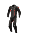 MONO ALPINESTARS MISSILE PROFESSIONAL FOR TECH-AIR Negro / Rojo