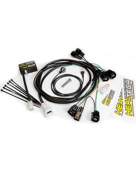 Cambio semiautomático Quickshifter Easy de Healtech