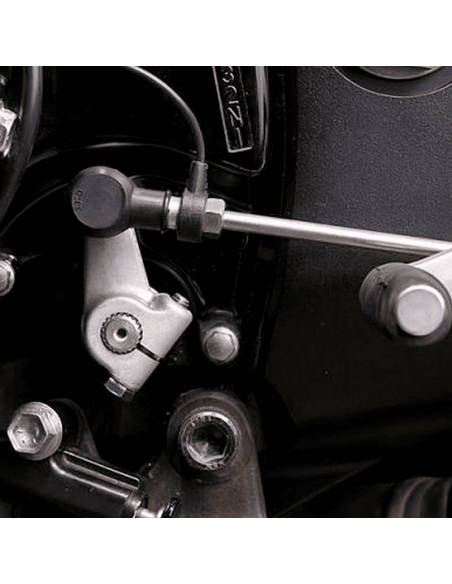 Halbautomatischer Quickshifter-Wechsel von HEALTECH
