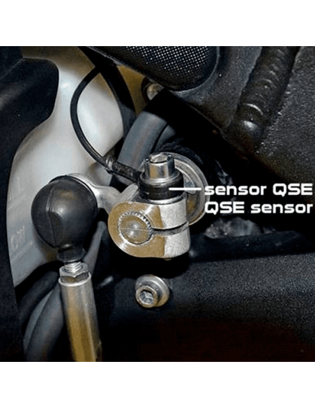 Halbautomatischer Quickshifter-Wechsel von HEALTECH