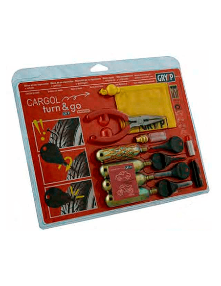 Micro-Jet-Reparatur-Kit für Motorrad und Auto