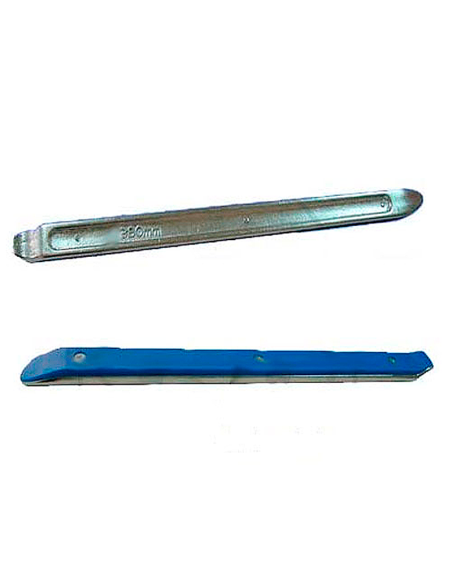 Desmontador con funda plástico para neumáticos 380mm largo. 1und