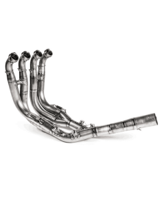 Colector Escape AKRAPOVIC Titanio BMW S1000RR 19-23 E-B10E8