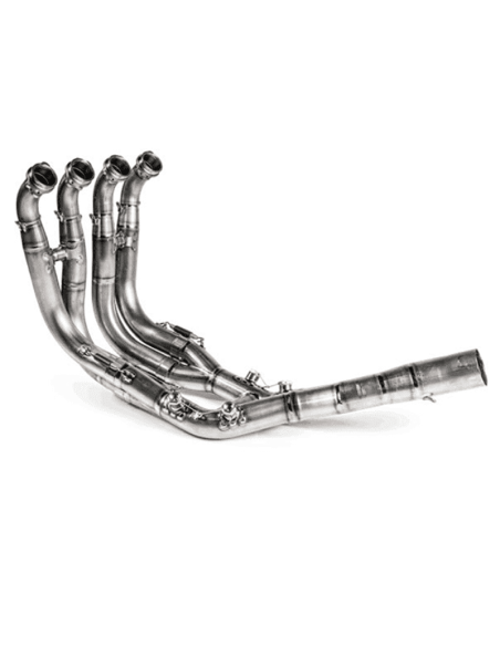 Abgaskrümmer AKRAPOVIC Inox BMW S1000RR 19-22