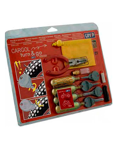 Micro-Kit für Reifenpanne für QUADS und MOTOS von TRIAL.