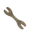 Llave de radios de llanta universal