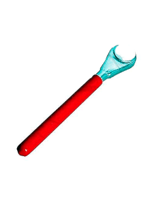 Llave de radios de llantas de motos profesionales