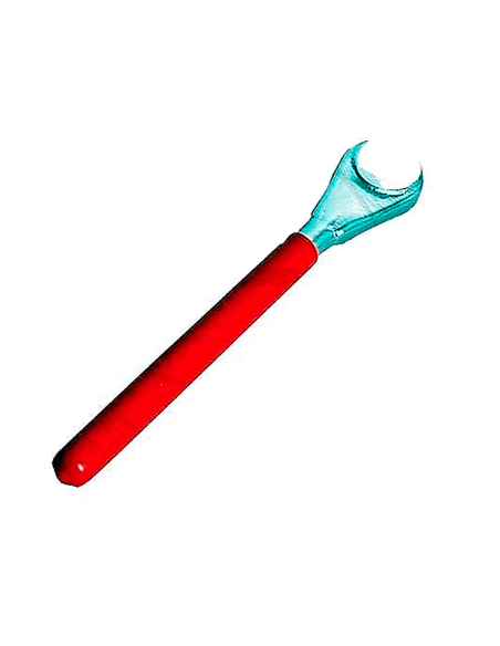 Llave de radios de llantas de motos profesionales