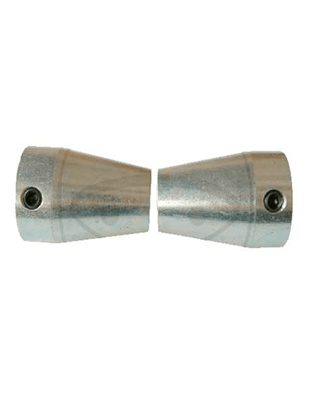Juego de conos 24-38mm para equilibradora JMP